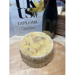 TELMAN CHEESE WITH TRUFFLE (2-3 month) 300g