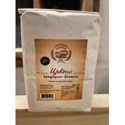 ORGANIC RED KORN FLOUR 0.75KG