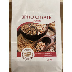 ORGANIC SPELT GRAIN 500g