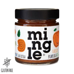 CONFITURE EXTRA-APRICOT/GINGER/MINT 230g